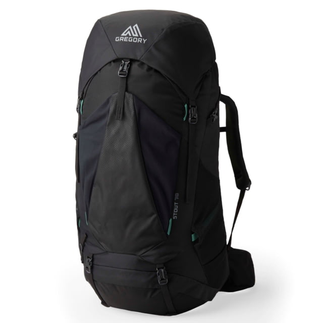 Gregory Stout 70L Backpkacking Pack Forest Black - Gregory