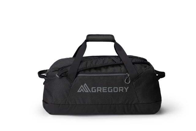 Gregory Supply Duffel 40 Bag, Obsidian Black, One Size, 147902-0413