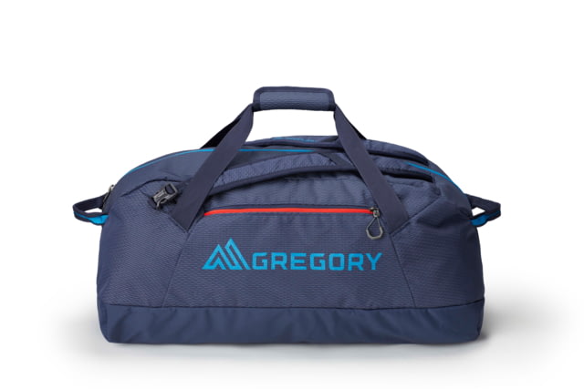 Gregory Supply Duffel 65 Bag, Obsidian Black, One Size, 147903-0413