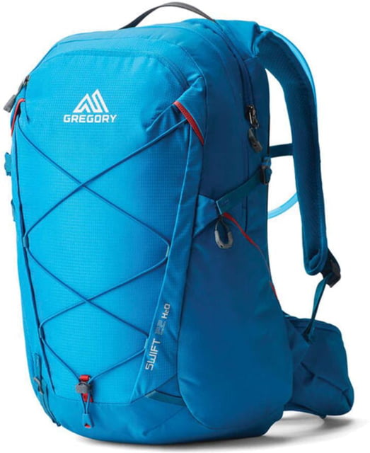 Gregory Swift 22 H2O Hydration Pack Tahoe Blue One Size - Gregory