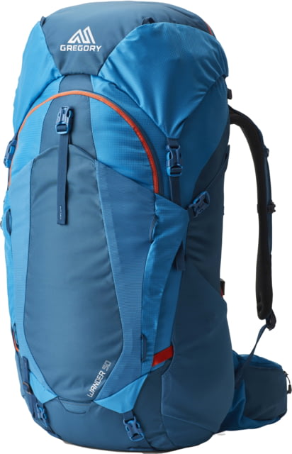 Gregory Wander 50L Backpack - Kids Pacific Blue One Size