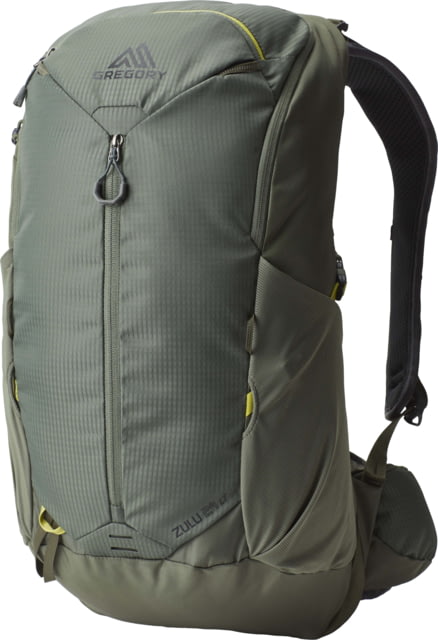 Gregory Zulu 24L LT Backpkacking Pack - Men's Forage Green One Size - Gregory