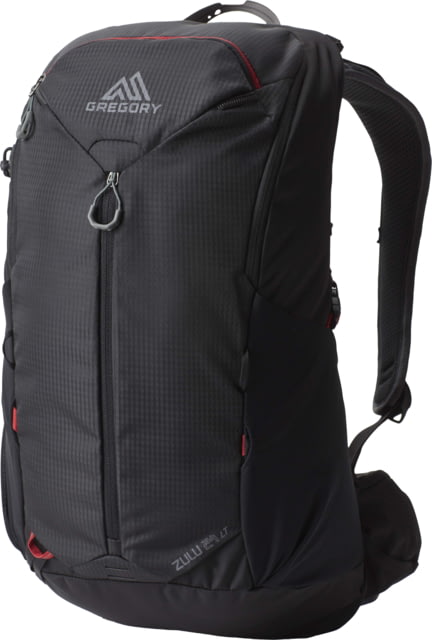 Gregory Zulu 24L LT Backpkacking Pack - Men's Volcanic Black One Size - Gregory