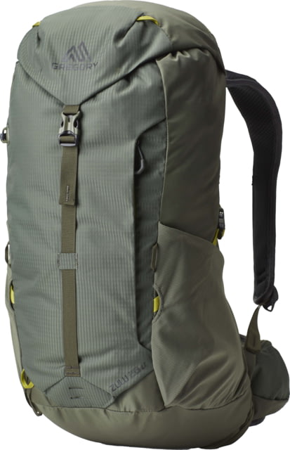 Gregory Zulu 28L LT Daypack - Men's Forage Green One Size - Gregory