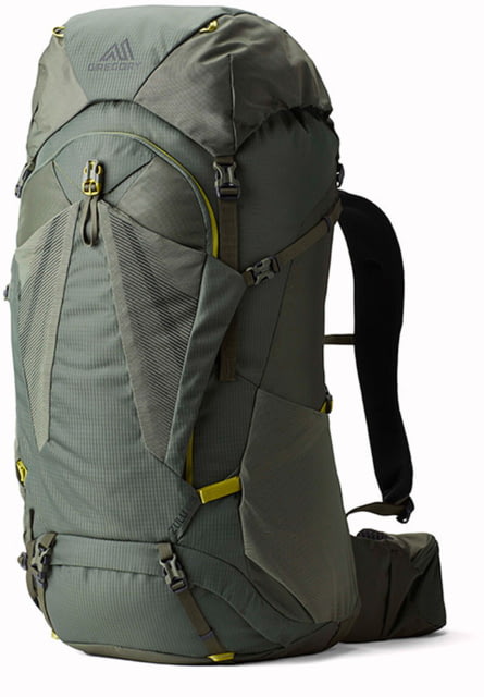 Gregory Zulu 65L Backpack Forage Green Small/Medium Plus