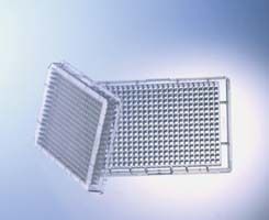 Greiner Bio-One 384-Well Microplates Polystyrene Greiner Bio-One