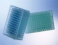 Greiner Bio-One 96-Well Deep Well Microplates Greiner Bio-One