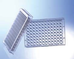Greiner Bio-One 96-Well Microplates Polystyrene Greiner Bio-One Nonsterile Microplates