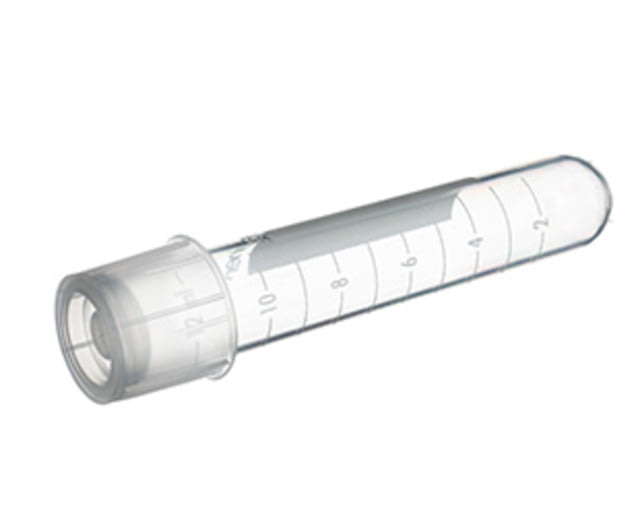 Greiner Bio-One Culture Tubes Polystyrene and Polypropylene Greiner Bio-One Sterile Tubes