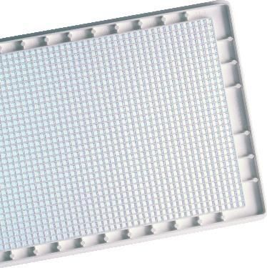 Greiner Bio-One Plate 1536WELL Ps Blk CS60 Plate 1536WELL Ps Blk CS60