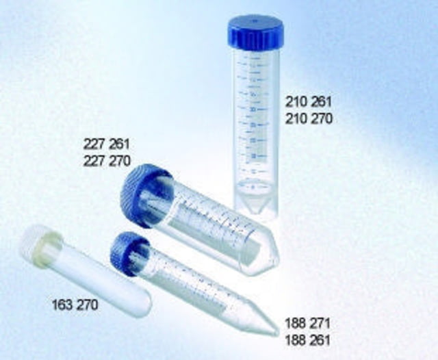 Greiner Bio-One Test Tubes Greiner Bio-One Polystyrene Tubes