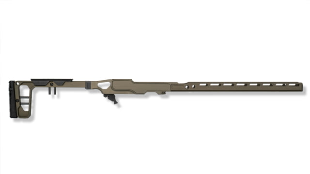 Grey Birch MFG Ruger 10/22 16in Forend/Folding Stock Chassis System Burnt Bronze LaChassis-10/22- 16BB - Grey Birch Mfg