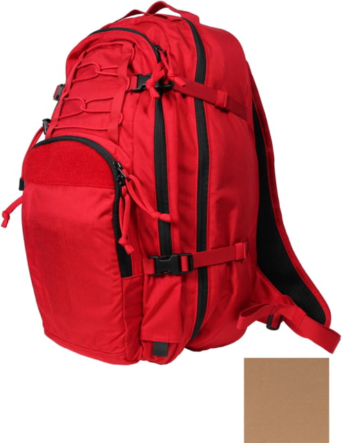 Grey Ghost Gear Overland Bag Coyote Brown - Grey Ghost Gear