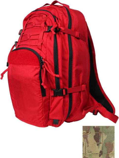 Grey Ghost Gear Overland Bag MultiCam - Grey Ghost Gear