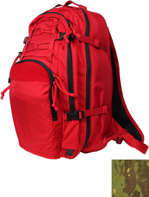 Grey Ghost Gear Overland Bag MultiCam Tropic - Grey Ghost Gear