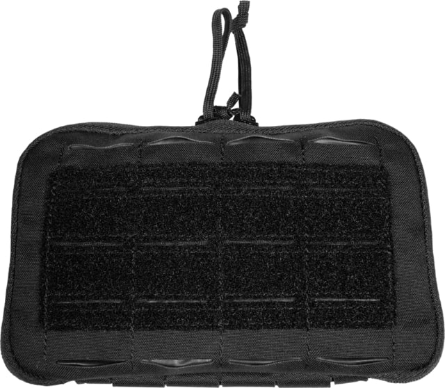 Grey Ghost Gear Admin Pouch Enhanced Thin - Black Black - Grey Ghost Gear
