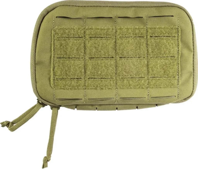 Grey Ghost Gear Admin Pouch Enhanced Thin - Olive Drab Olive Drab - Grey Ghost Gear