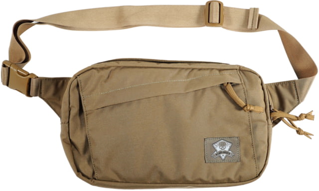 Grey Ghost Gear Crossbody Pack Coyote Brown - Grey Ghost Gear