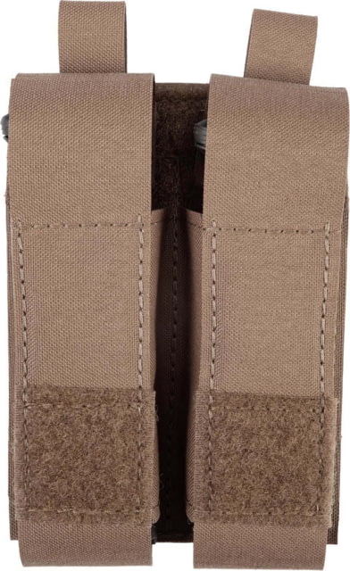 Grey Ghost Gear Double Pistol Magna Mag Pouch Ranger Green - Grey Ghost Gear