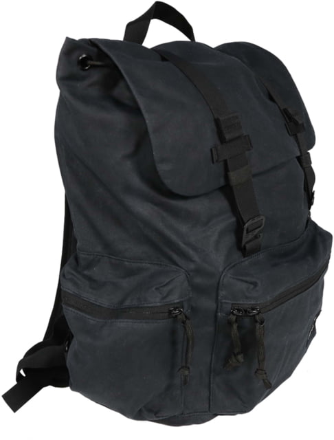 Grey Ghost Gear Drifter Pack Black - Grey Ghost Gear