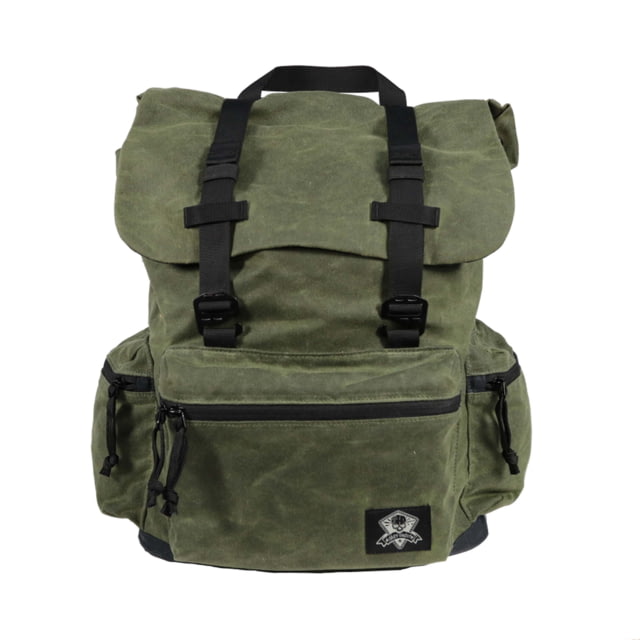 Grey Ghost Gear Drifter Pack Olive Drab - Grey Ghost Gear