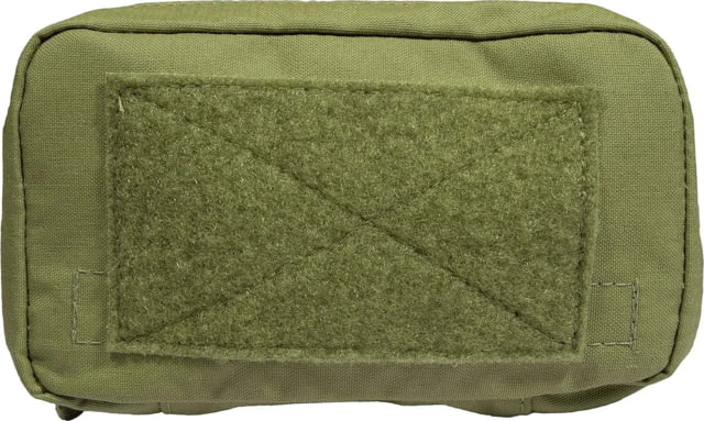 Grey Ghost Gear E&E Horizontal Pouch Olive Drab - Grey Ghost Gear