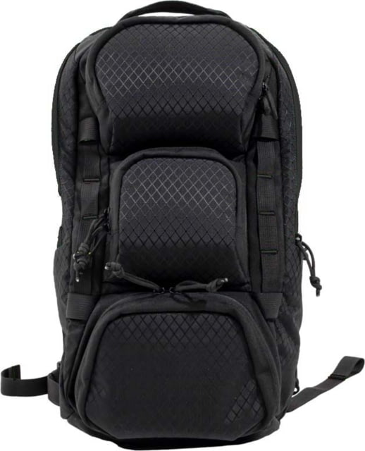 Grey Ghost Gear GG Civilian Impact Bag Black Diamond/Black - Grey Ghost Gear