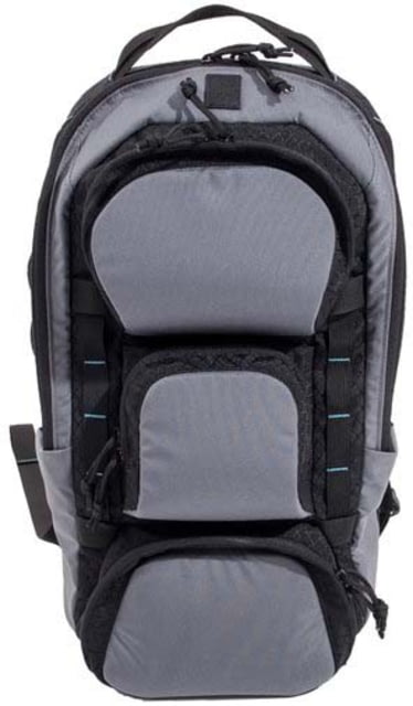 Grey Ghost Gear GG Civilian Impact Bag Black Diamond/Wolf Grey - Grey Ghost Gear