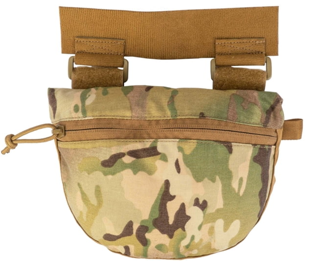 Grey Ghost Gear GHP - Plate Carrier Lower Accessory Pouch MultiCam - Grey Ghost Gear