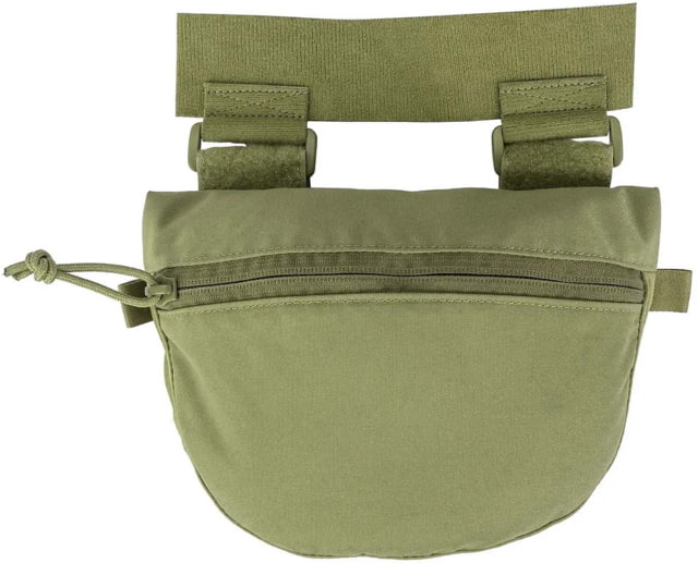 Grey Ghost Gear GHP - Plate Carrier Lower Accessory Pouch Olive Drab - Grey Ghost Gear