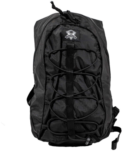Grey Ghost Gear Hideout Bag Black - Grey Ghost Gear
