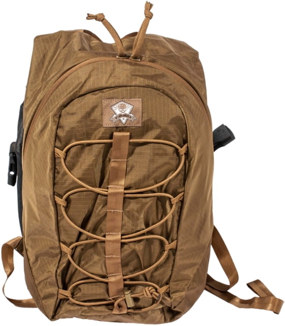 Grey Ghost Gear Hideout Bag Coyote Brown - Grey Ghost Gear