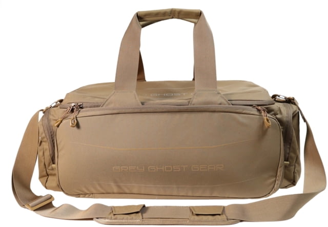 Grey Ghost Gear Large Range Bag Coyote Brown - Grey Ghost Gear