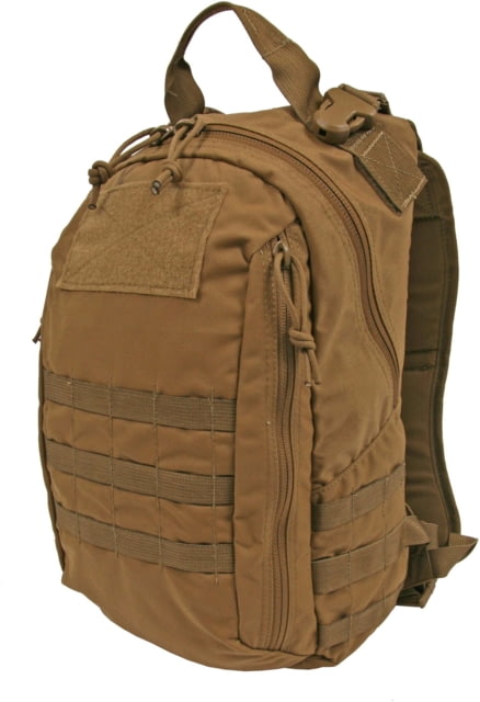 Grey Ghost Gear Lightweight Assault Pack TAA Coyote Brown - Grey Ghost Gear
