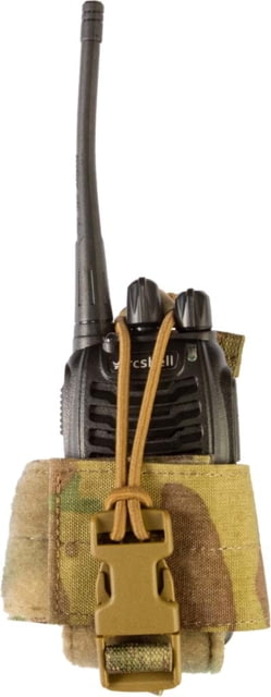 Grey Ghost Gear Radio Pouch Small MultiCam - Grey Ghost Gear