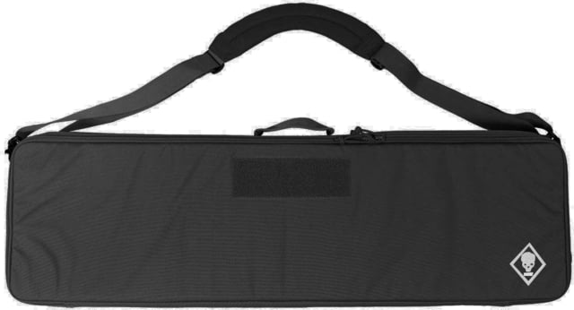 Grey Ghost Gear Rifle Case Black