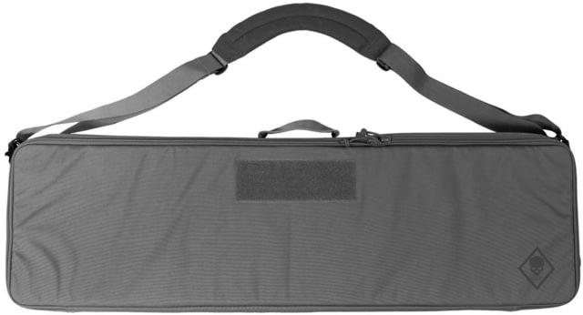 Grey Ghost Gear Rifle Case Grey
