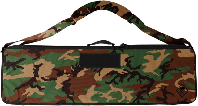 Grey Ghost Gear Rifle Case Woodland - Grey Ghost Gear