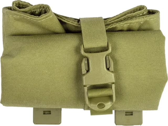 Grey Ghost Gear Roll Up Dump Pouch Olive Drab - Grey Ghost Gear