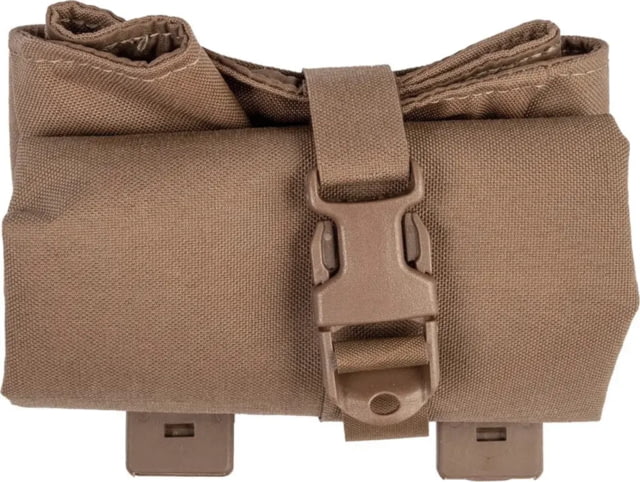 Grey Ghost Gear Roll Up Dump Pouch Ranger Green - Grey Ghost Gear