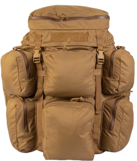 Grey Ghost Gear Ruck Sack Bag Only Coyote Brown - Grey Ghost Gear