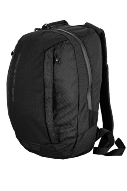 Grey Ghost Gear Scarab Day Pack Black/Black Diamond - Grey Ghost Gear