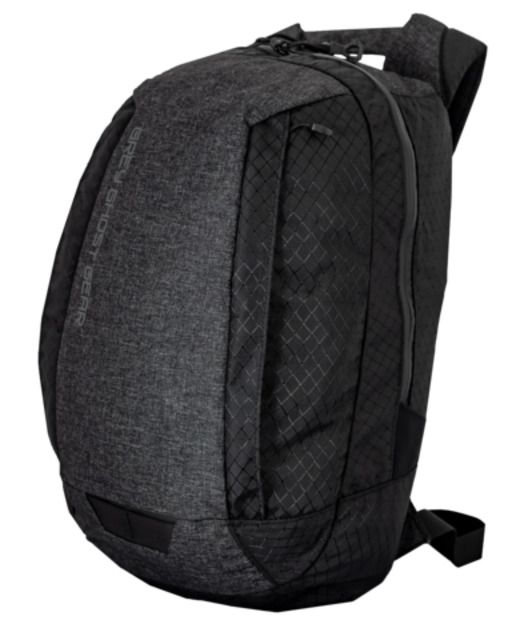 Grey Ghost Gear Scarab Day Pack Black Diamond/Black Heather - Grey Ghost Gear