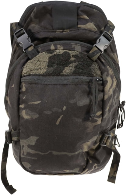 Grey Ghost Gear SMC 1 to 3 Assault Pack TAA Compliant MultiCam Black - Grey Ghost Gear