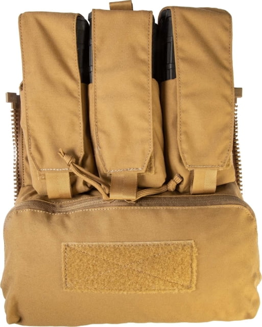 Grey Ghost Gear SMC Assaulter Zip-on Panel Coyote Brown - Grey Ghost Gear