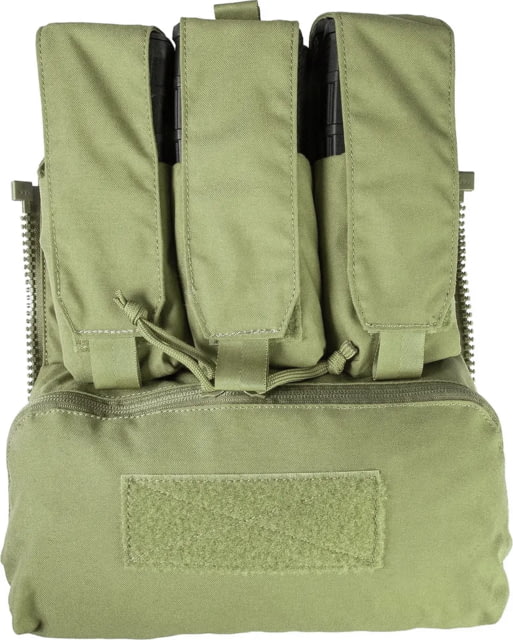 Grey Ghost Gear SMC Assaulter Zip-on Panel Olive Drab - Grey Ghost Gear