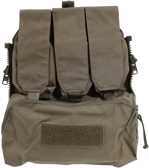 Grey Ghost Gear SMC Assaulter Zip-on Panel Ranger Green - Grey Ghost Gear