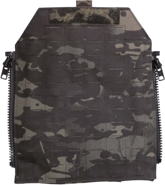 Grey Ghost Gear SMC MOLLE Panel MultiCam Black - Grey Ghost Gear