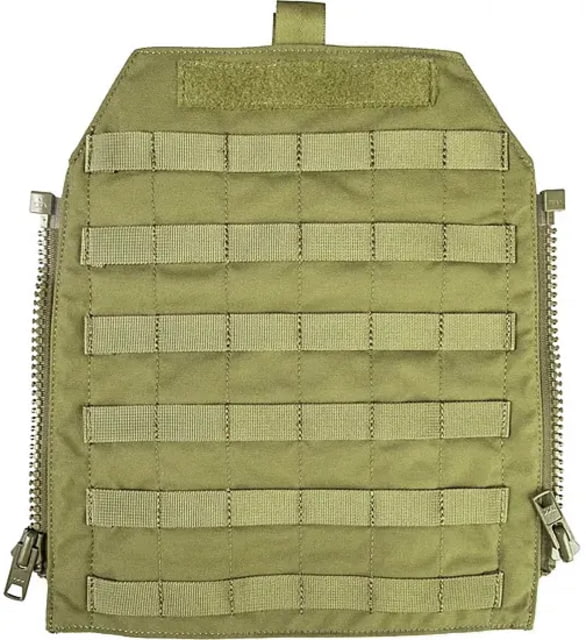 Grey Ghost Gear SMC MOLLE Zip On Panel Olive Drab - Grey Ghost Gear