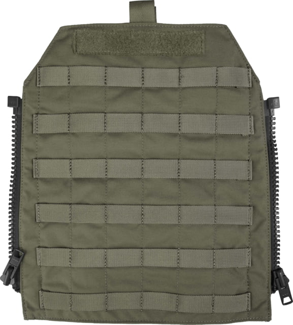 Grey Ghost Gear SMC MOLLE Zip-On Panel Ranger Green - Grey Ghost Gear